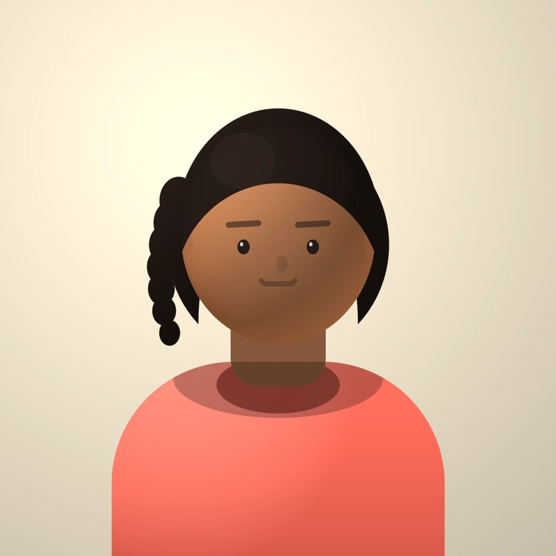Illustrated placeholder portrait for Local supplement shop