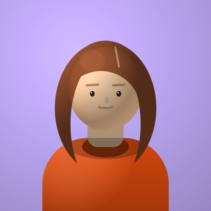 Illustrated placeholder portrait for Recovery studio